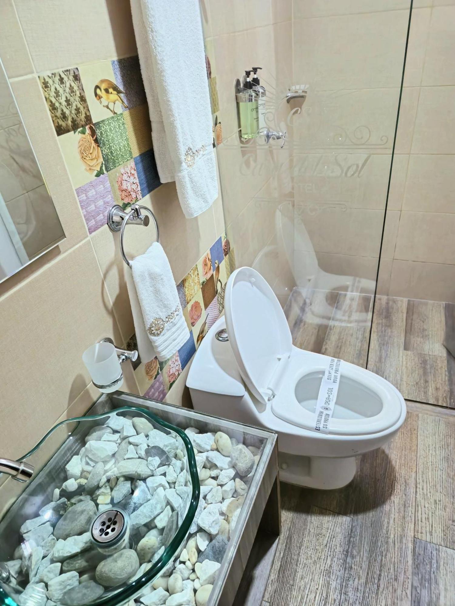 Casa Del Sol 호텔 비야비센시오 외부 사진